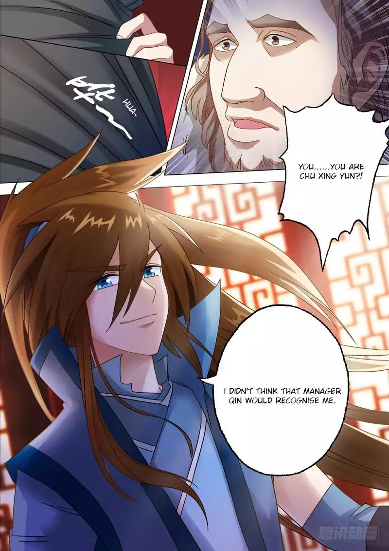 Spirit Sword Master Chapter 10 4